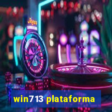 win713 plataforma